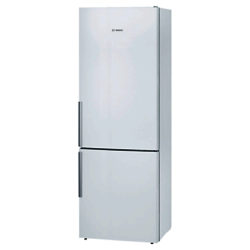 Bosch Low Frost KGE49BW41G Fridge Freezer, A+++ Energy Rating, 70cm Wide, White